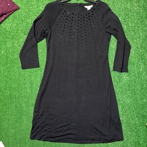 Tommy Bahama Black dress